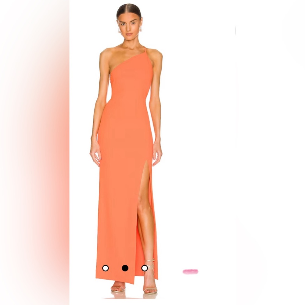 Coral x REVOLVE Petch Maxi Dress
SOLACE London